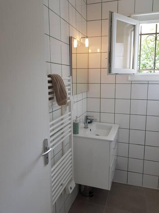 Beach House Avec Jardin 200M De La Plage La Couarde-sur-Mer Eksteriør bilde