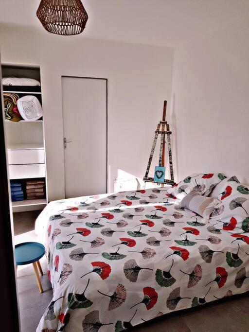 Beach House Avec Jardin 200M De La Plage La Couarde-sur-Mer Eksteriør bilde